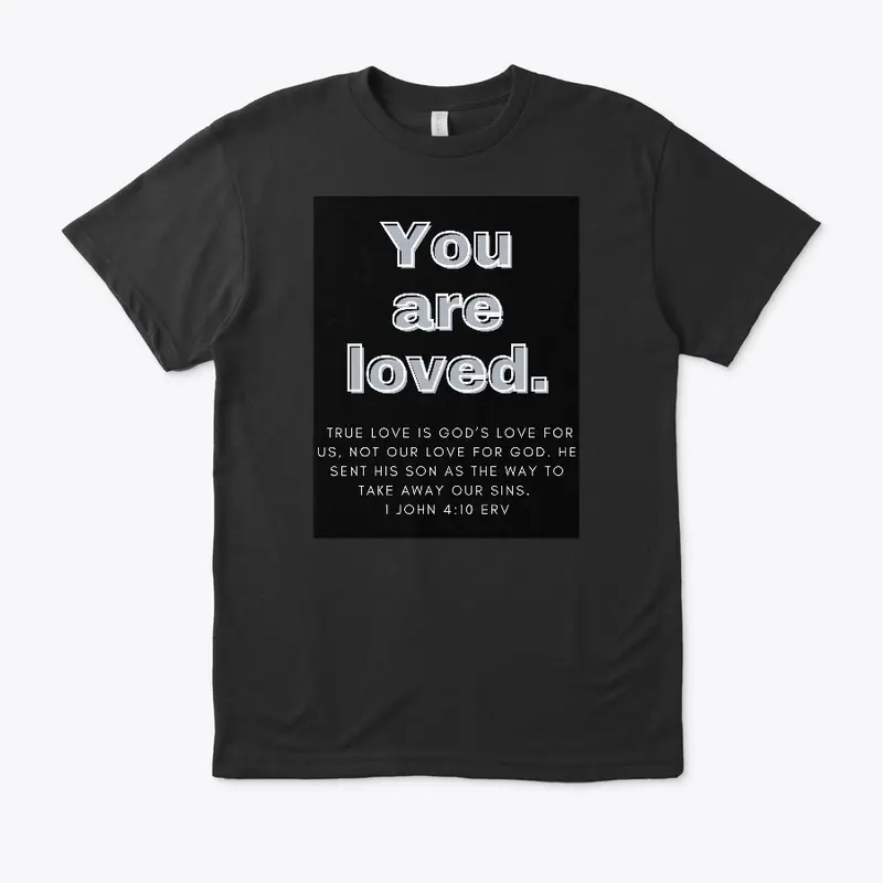 You are loved. II